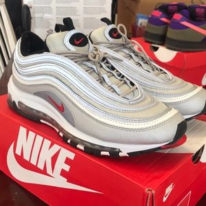 Nike Air Max 97 Silver Bullet
